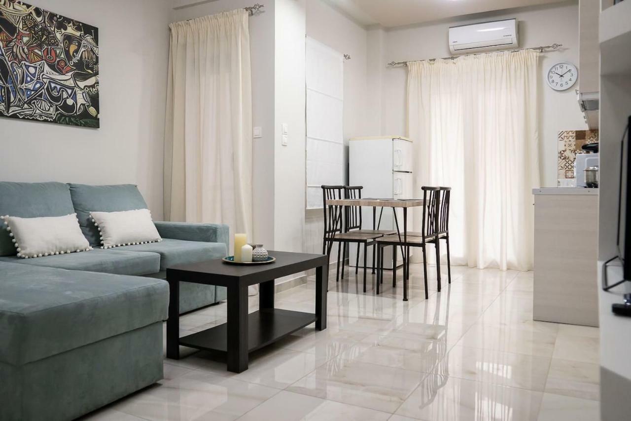 Thessaloniki City Centre Apartment Exterior photo